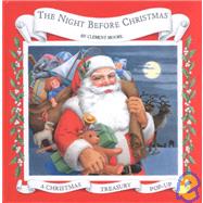 The Night Before Christmas: A Christmas Treasury Pop-up Book