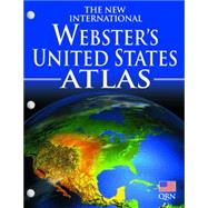 The New International Webster's United States Atlas