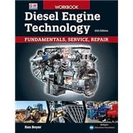 DIESEL ENGINE TECHNOLOGY-WORKBOOK