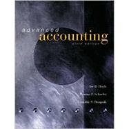 Advanced Accounting With Update