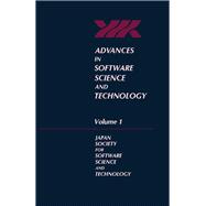 Advances in Software Science and Technology