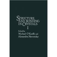 Structure and Bonding in Crystals