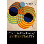 The Oxford Handbook of Evidentiality