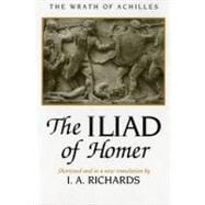 The Iliad of Homer The Wrath of Achilles