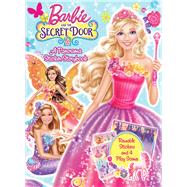 Barbie New Movie July 2014 A Panorama Sticker Storybook