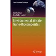 Environmental Silicate Nano-biocomposites