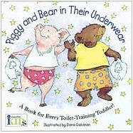 Find & Fit: Piggy & Bear in Underwear