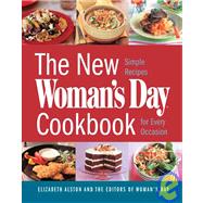 New Woman's Day Cookbook : Simple Recipes for Every Occasion