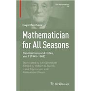 Mathematician for All Seasons