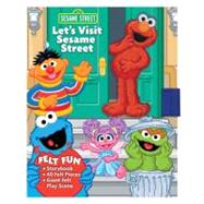 Let's Visit Sesame Street
