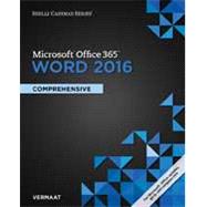 Shelly Cashman Series Microsoft® Word 2016 Comprehensive