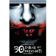 The 30 Days of Night Trilogy