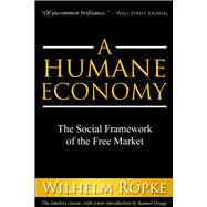 A Humane Economy