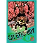 Cat-Eyed Boy: The Perfect Edition, Vol. 2