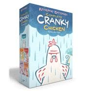 Complete Cranky Chicken Collection (Boxed Set) Cranky Chicken; Party Animals; Crankosaurus; The Cranky-Verse; Candy Queen