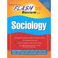 Flash Review : Introduction to Sociology