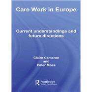 Care Work in Europe: Current Understandings and Future Directions