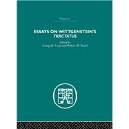 Essays on Wittgenstein's Tractatus