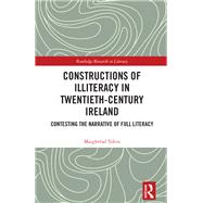 Constructions of Illiteracy in Twentieth-Century Ireland