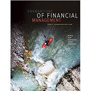 Foundations of Financial Management with Connect with SmartBook PPK