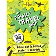 My Family Travel Map 1