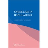 Cyber law in Bangladesh