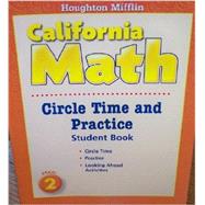 Mathmatics, Circle Time and Practice Book Level 2