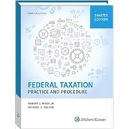 Federal Taxation Practice and Procedure
