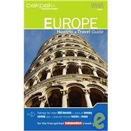 Europe: Hostels & Travel Guide 2005