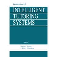 Foundations of Intelligent Tutoring Systems