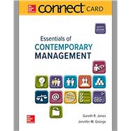 Connect 1-Semester Access Card for Essentials of Contemporary Management
