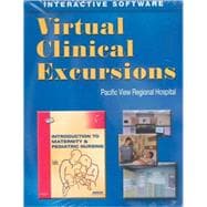 Virtual Clinical Excursions for Introduction to Maternity and Pediatric Nursing