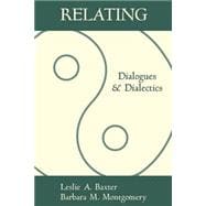 Relating Dialogues and Dialectics