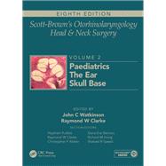 Scott-Brown's Otorhinolaryngology and Head and Neck Surgery