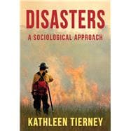 Disasters A Sociological Approach
