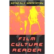 Film Culture Reader