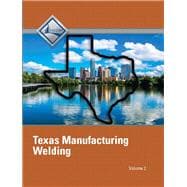 NCCER Welding - Texas Student Edition - Volume 2