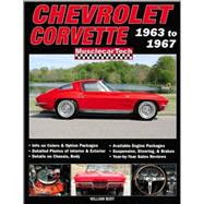 Chevrolet Corvette 1963 to 1967