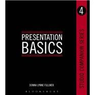 Studio Companion Series Presentation Basics