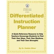 Differentiated Instruction Planner