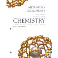 Chemistry: The Central Science and Media Companion