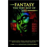 Fantasy : The Very Best of 2005