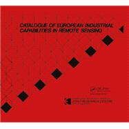 Catalogue of European industrial capabilities in remote sensing