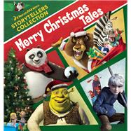 DreamWorks Merry Christmas Tales