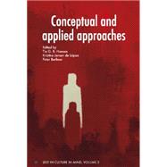 Conceptual and applied approaches to self in culture in mind