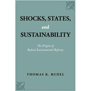 Shocks, States, and Sustainability The Origins of Radical Environmental Reforms