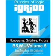 Igridd: Nonograms, Griddlers, Picross