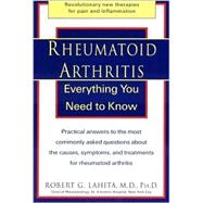 Rheumatoid Arthritis Everything You Need to Know