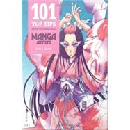 101 Top Tips from Professional Manga Artists
