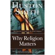 Why Religion Matters